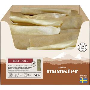 TUGGBEN RAW BEEF ROLL M