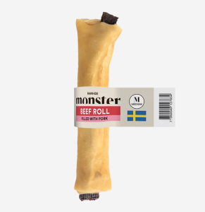 TUGGBEN RAW BEEF FILLED PORK