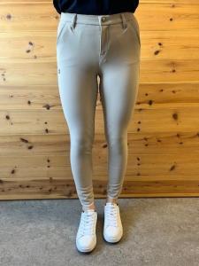 RIDBYXA PERFORATED JUNIOR BEIGE