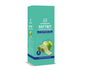 BETTEJP LATEX ÄPPLE 2-PACK