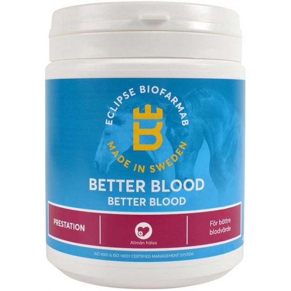 BETTER BLOOD 400 G