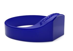 STALLHÅLLARE MÖRKBLÅ