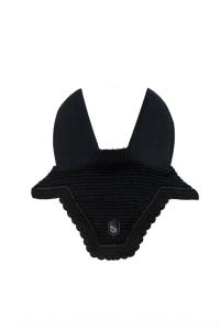 FLUGHUVA SOUNDLESS SWAROVSKI BLACK