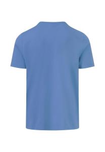 T-SHIRT SNOS CRYSTAL BLUE