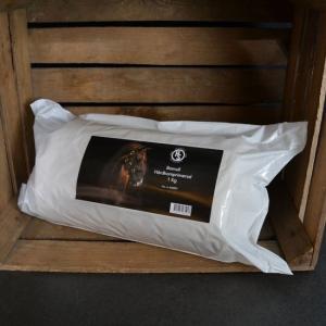 BOMULL HÅRDKOMPRIMERAD 1 KG