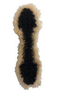 BORSTE OLJAD TRÄRYGG