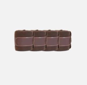 FLEECE BANDAGE POLAR BROWN