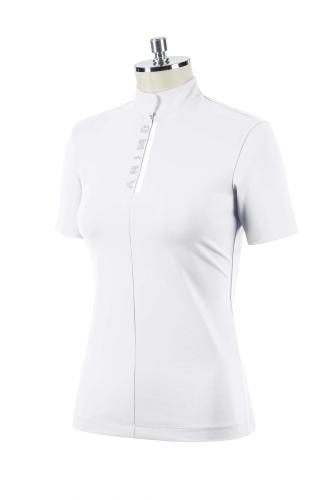 TÄVLINGSBLUS BRUGO WHITE