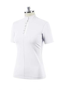TÄVLINGSBLUS BRUGO WHITE
