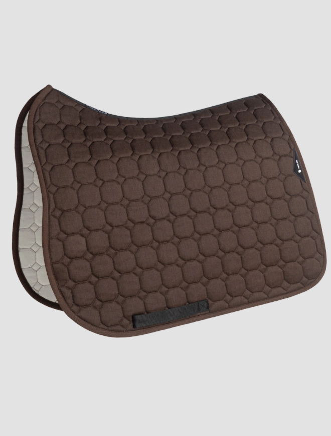 SCHABRAK OCTAGON DRESSYR BRUN