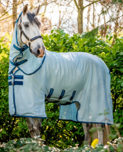 FLUGTÄCKE AMIGO BUG BUSTER PLUS AZURE BLUE