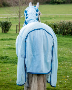 FLUGTÄCKE AMIGO BUG BUSTER PLUS AZURE BLUE