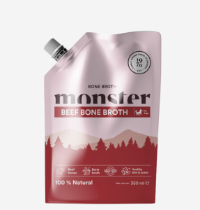 BONE BROTH 350 ML BEEF