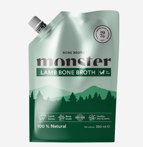 BONE BROTH 350 ML LAMB