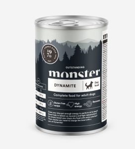 ORIGINAL DYNAMITE BURK 400 G