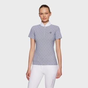 TÄVLINGSBLUS CARLOTTA NAVY