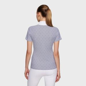 TÄVLINGSBLUS CARLOTTA NAVY