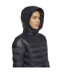 KAPPA PUFFER SHINY MATTE NAVY