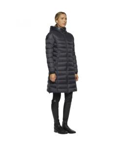 KAPPA PUFFER SHINY MATTE NAVY