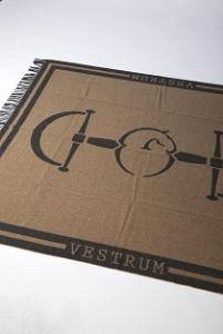 PLÄD MONTEPULCIANO CORTEN