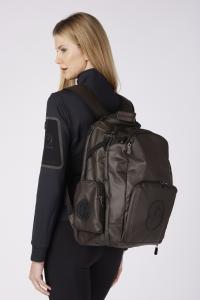 RYGGSÄCK TREVISO DARK BROWN
