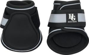 BAKSKYDD REFLECTIVE SVART