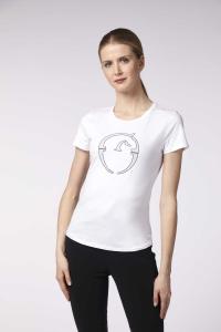 T-SHIRT CECINA WHITE