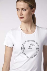 T-SHIRT CECINA WHITE