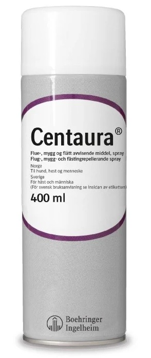 FLUGSPRAY CENTAURA 400 ML