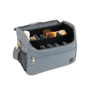 GROOMING BAG GREY