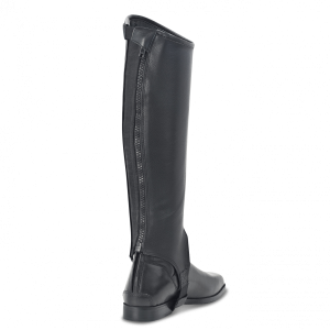 SHORTCHAPS SOFT PRO SVART