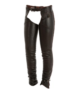 CHAPS HORSELIFE LÅNGA SVART