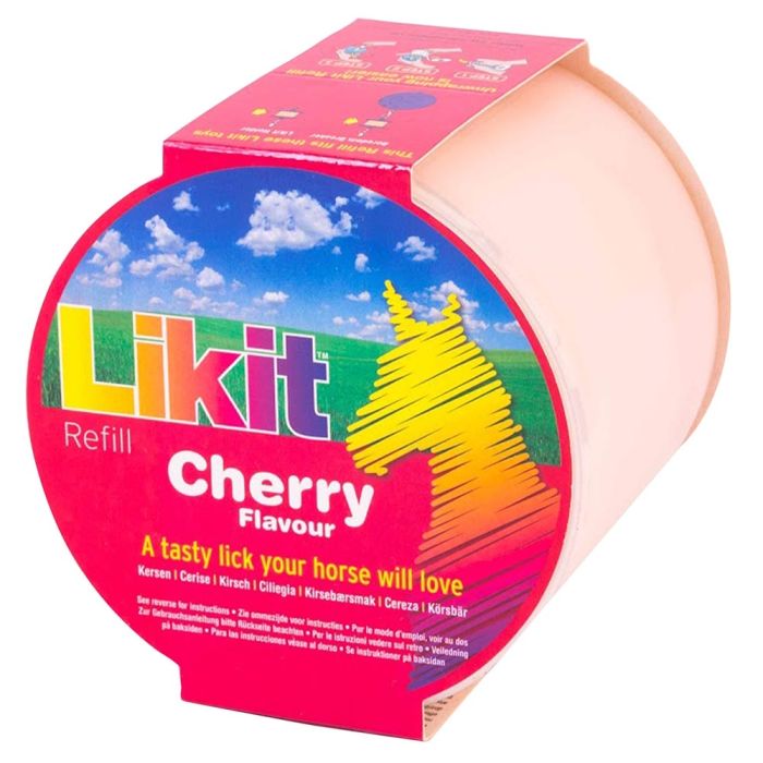 LIKIT REFILL 650 G CHERRY