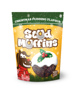HÄSTGODIS STUD MUFFIN 400 G
