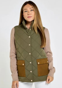 VÄST CLASHMORE KELP