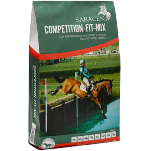 COMPETITION FIT MIX