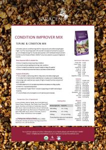 CONDITION-IMPROVER MIX 20 KG