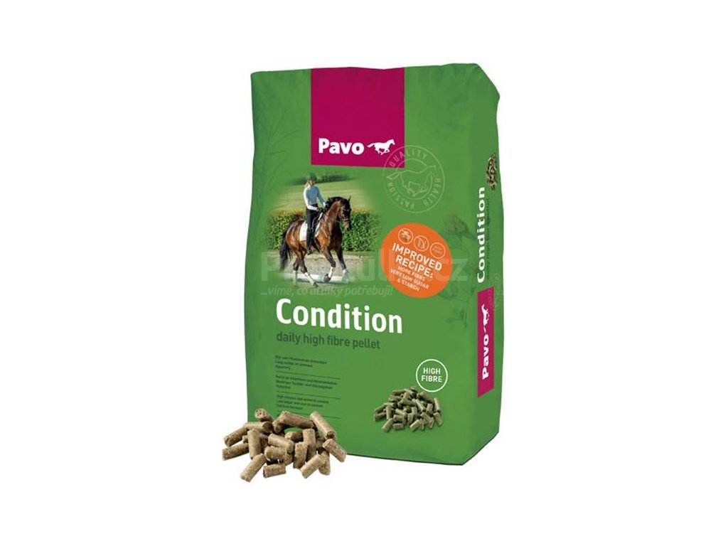 CONDITION PELLETS 20 KG
