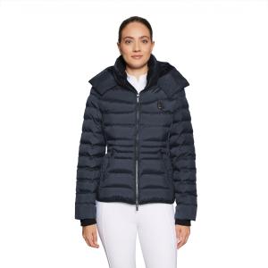 JACKA COURCHEVEL NAVY