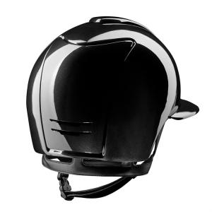 HJÄLM CROMO 2.0 SHINE POLO BLACK