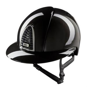 HJÄLM CROMO 2.0 SHINE POLO BLACK