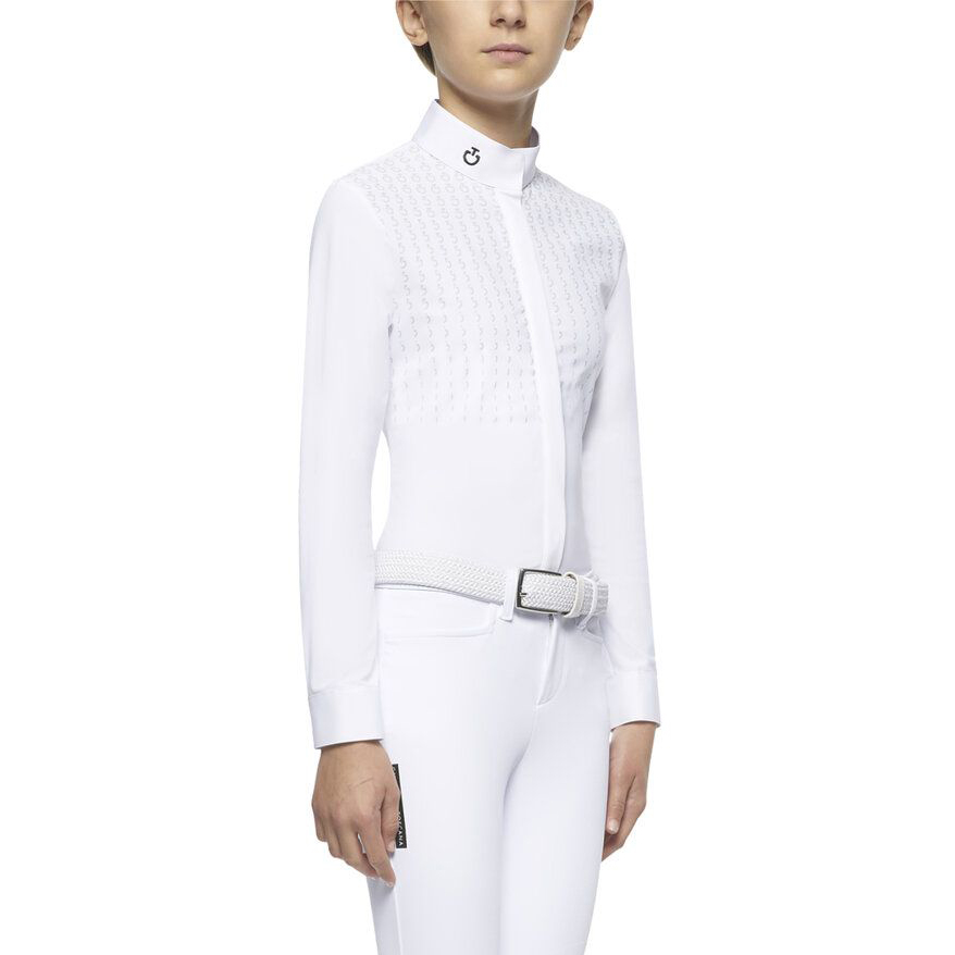 TÄVLINGSBLUS PHASE-OUT BARN WHITE