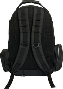 RYGGSÄCK 2.0 SVART