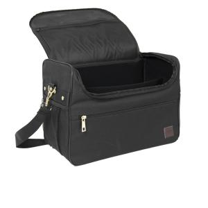 GROOMING BAG  BLACK