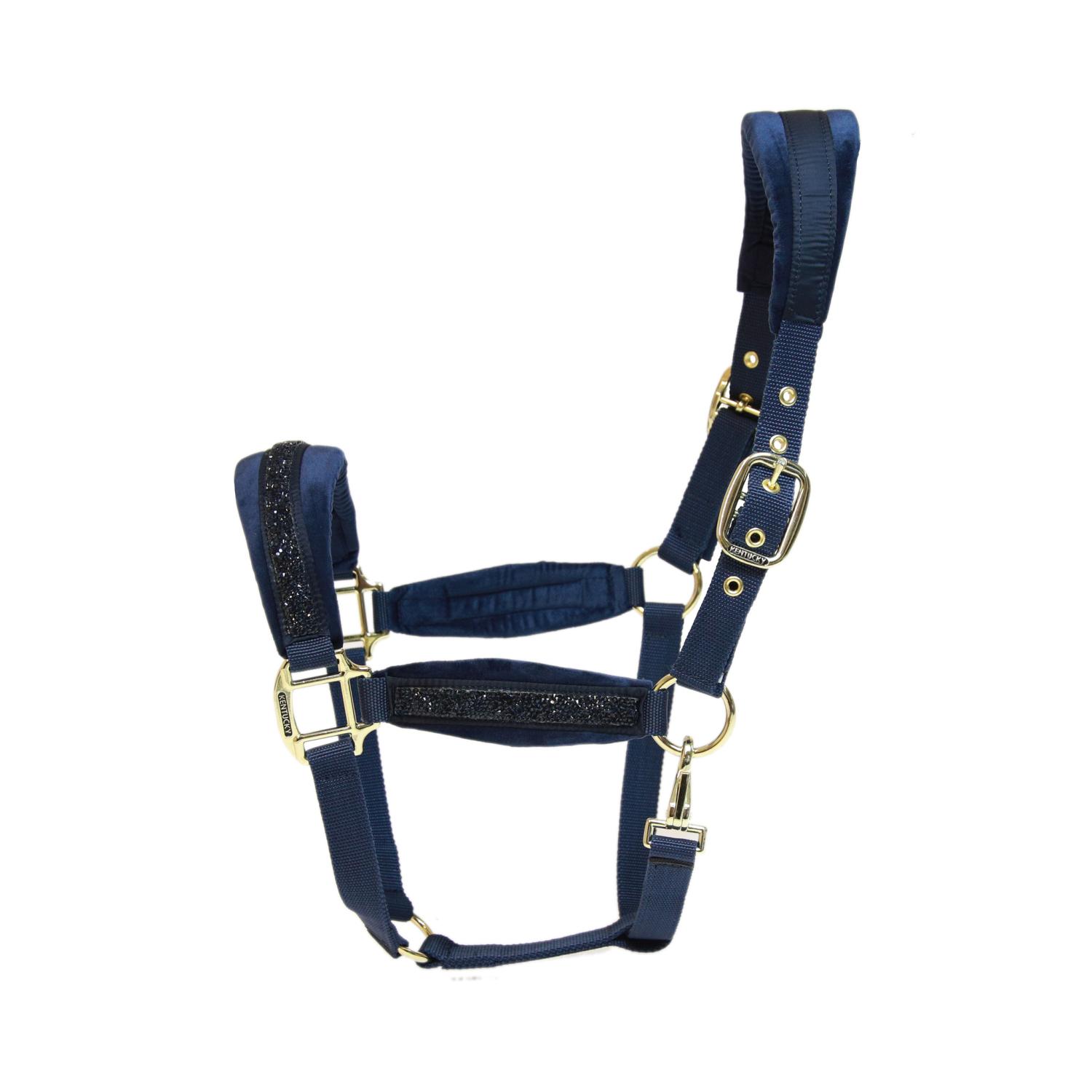 KENTUCKY GRIMMA GLITTER STONE NAVY