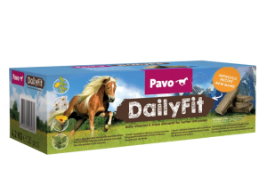 DAILY FIT 4,5 KG 30 BRICKETS