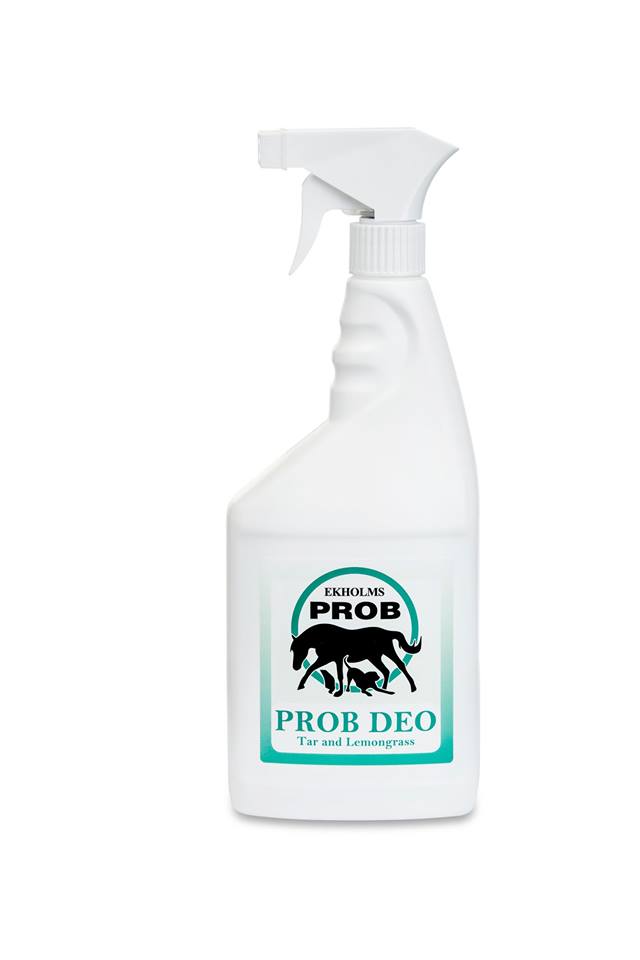 PROB DEO SPRAY MED TJÄRA & CITRONGRÄS 750 ML