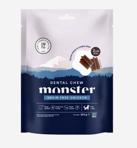 MONSTER DENTAL BITES CHICKEN