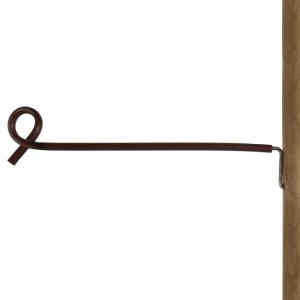 PIGTAIL DISTANSHÅLLARE TERRA 40 CM 10 ST