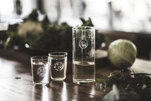 VAS/VATTENKARAFF DALAHÄST